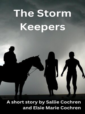 cover image of The Storm Keepers